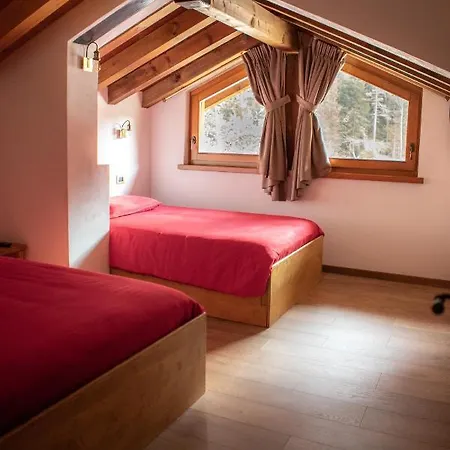 게스트하우스 Dolomiti Riverside Perarolo di Cadore