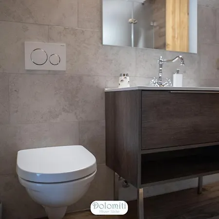 게스트하우스 Dolomiti Riverside 3*