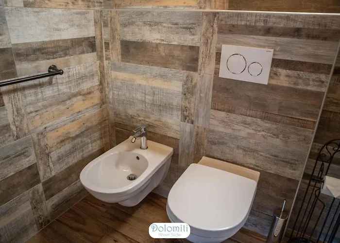 Dolomiti Riverside Maison d'hôtes