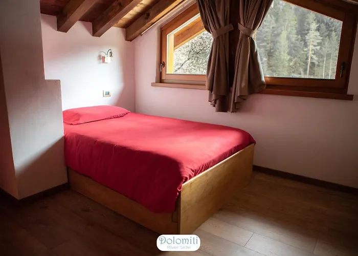 Dolomiti Riverside Maison d'hôtes