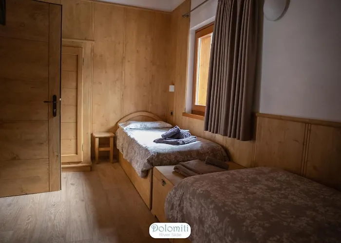 Dolomiti Riverside Maison d'hôtes