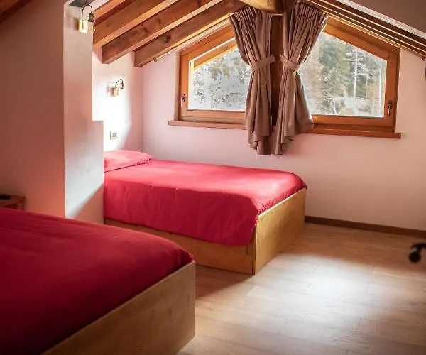 Maison d'hôtes Dolomiti Riverside Perarolo di Cadore