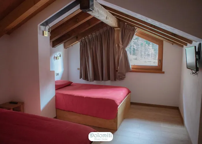 Dolomiti Riverside 3*