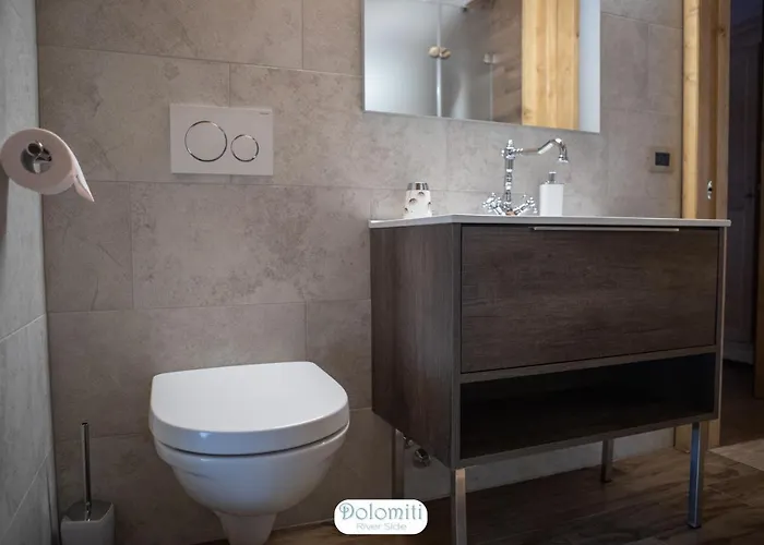 Maison d'hôtes Dolomiti Riverside 3*