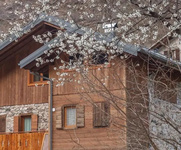 Dolomiti Riverside Perarolo di Cadore